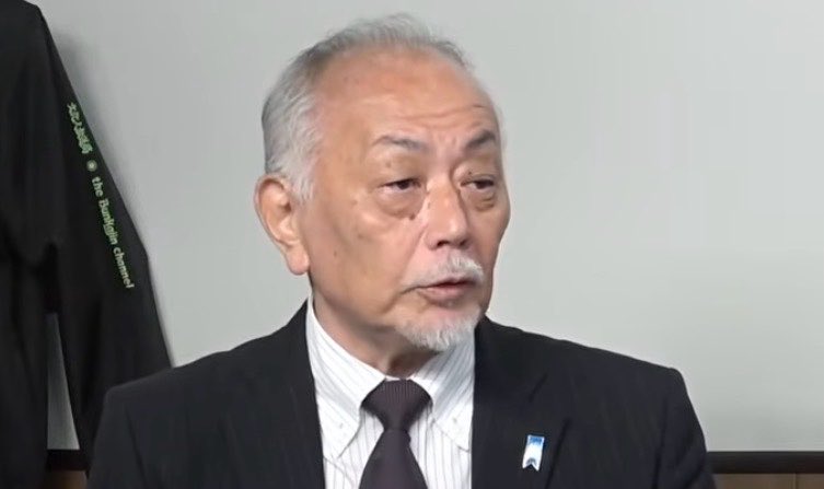 numururetsupeo's tweet photo. 加賀孝英氏
『国会をサボって、ボーナスもらって、高市さんが全部悪いんだと言っている間抜けで無能な野党。特に国会で週刊文春振りかざして、鬼の首取ったかのように高市総理を犯罪者のように追及していった野党は、政治家として失格。潔く辞めていただきたい』

ド正論‼️😡 https://t.co/piEaWSJifT