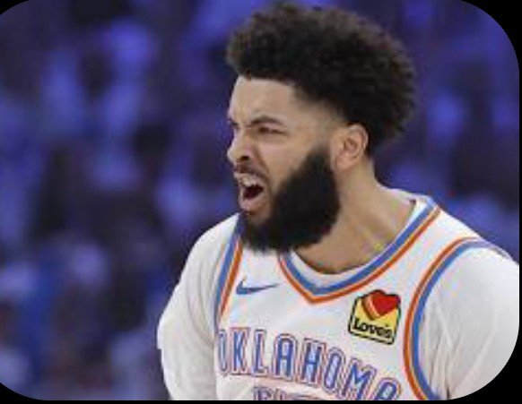 Mmeri010's tweet photo. @ChrisBHaynes Every true contender needs a guy like Kenrich Williams in the locker room and off the bench. OKC managing to bring him back on a team-friendly 1-year deal is great business. https://t.co/ycUJemeHCS