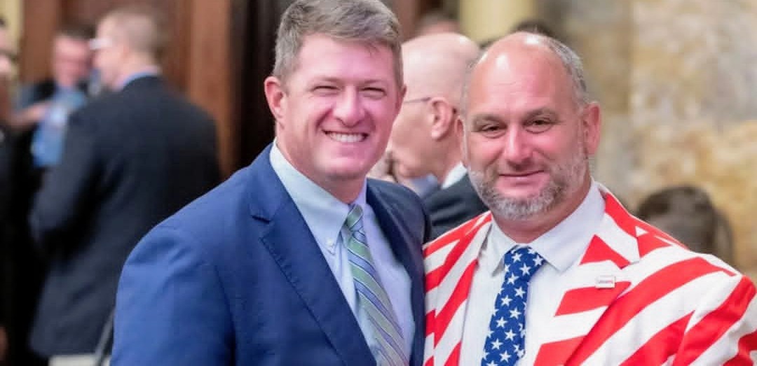 Itx_judith's tweet photo. THE REMOVED HIM FROM THE PENNSYLVANIA HOUSE FOR WEARING THIS USA JACKET TO CELEBRATE AMERICA'S 250TH BIRTHDAY. LE'T LET HIM KNOW WE LOVE IT! https://t.co/P9oHSFq8XJ