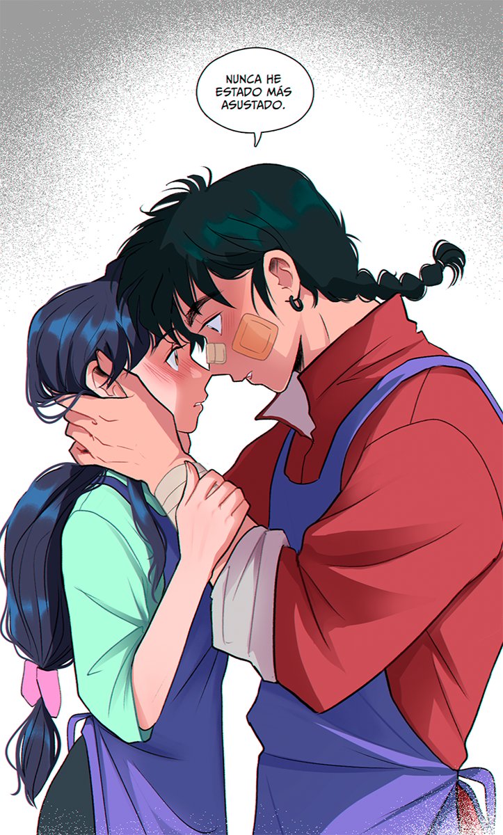 isabelescask's tweet photo. creo que no había subido esta ilustración de dlf aquí, es una de mis favoritas 😔✨ https://t.co/RgSURXmNOk