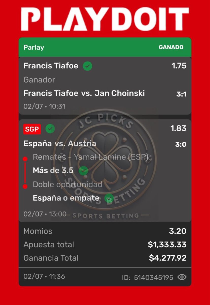 _JC_Picks_'s tweet photo. 3:33 pm y ya ganamos 10,000 pesotes🇲🇽

Y fue GRATIS, reto escalera paso 1✅

40 likes y se manda el paso 2🙂‍↔️

Y tú por qué no te has unido? Es gratis:

https://t.co/KJswGcJtS6 https://t.co/L6prEF5DUk