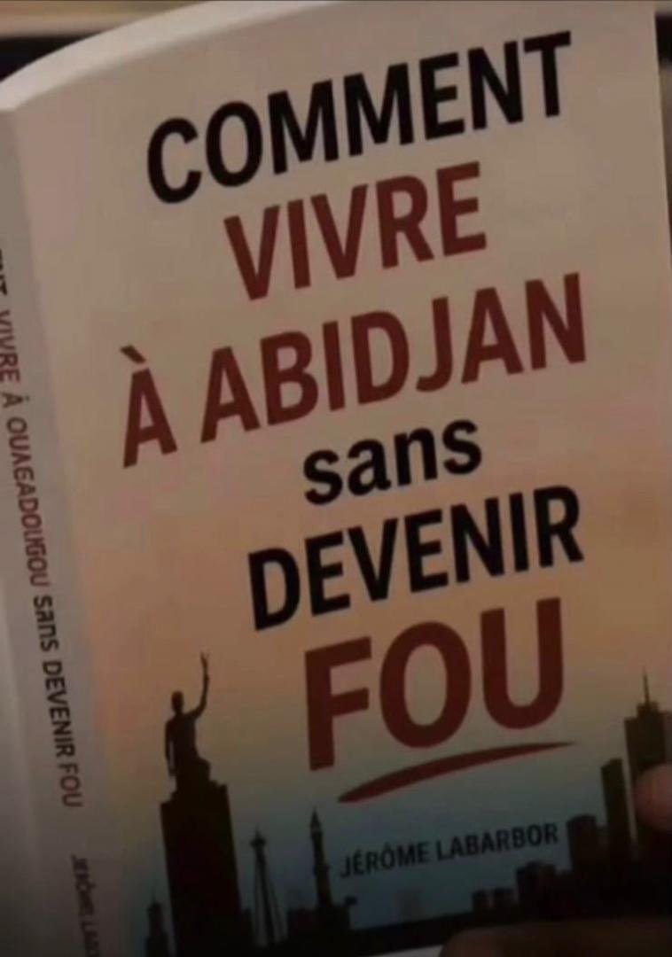 bouakoikai2's tweet photo. Comment vivre à Abidjan sans devenir fou https://t.co/4tHCw7dMRF