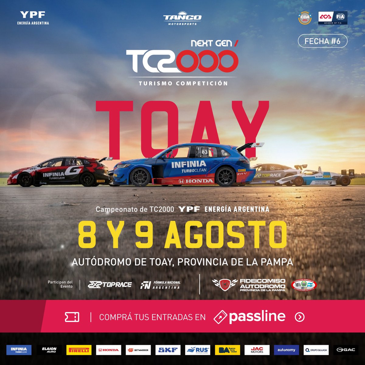TC2000 tweet media