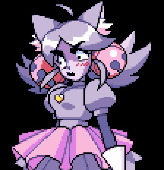 PINKPUSSYFLOWER's tweet photo. . . . !       ( looking away ... cant look into her eyes for too long 💧 mrow ... 𝑑𝑜𝑘𝑖 𝑑𝑜𝑘𝑖 💞 )

oh - well . . i think its ... kinda hard to NOT spend time with mew .... but .... like . you are right mew ....         ( ears flutter twice )

just us ... mrow .... https://t.co/NSkIOj6JQM