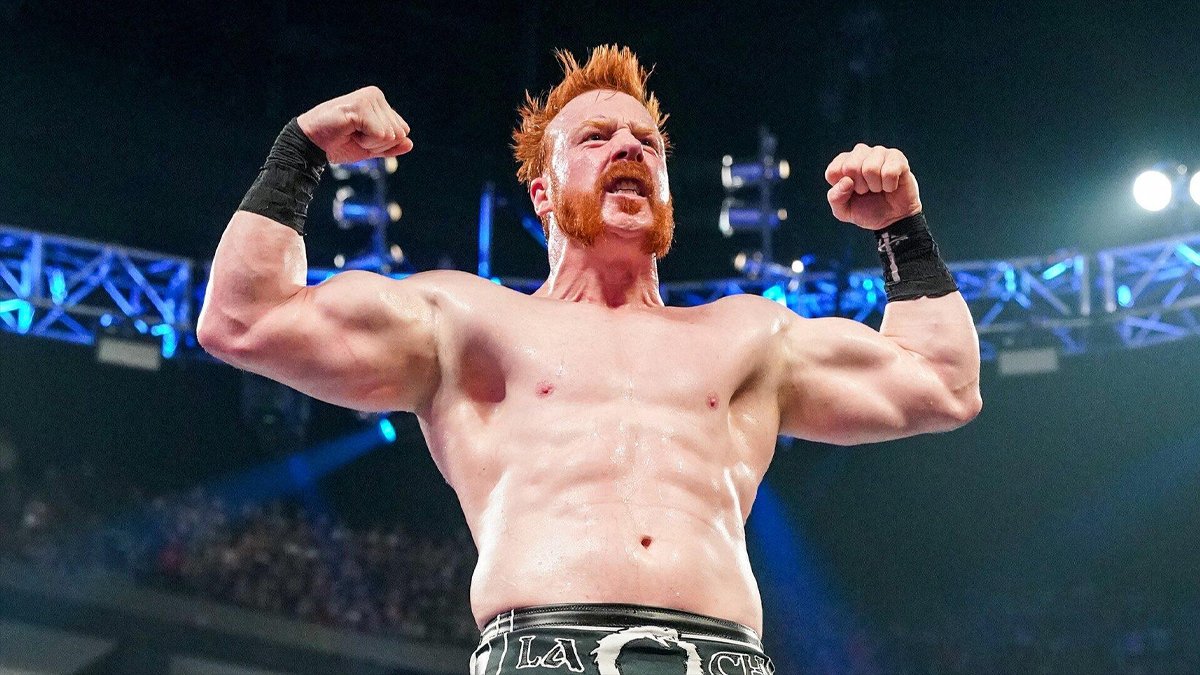 EliteClubS0B's tweet photo. Sheamus' latest X post... 👀

“GIVE SHEAMUS THE IC TITLE!” https://t.co/WnZJHJwsPO