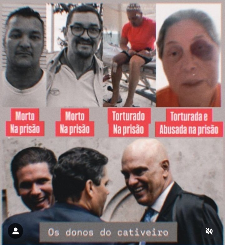 Daltroer's tweet photo. @STF_oficial A MAIOR QUADRILHA DO BRASIL  - STF - VÃO TOMAR NO SEUS CÚS https://t.co/udIbuhX0NP