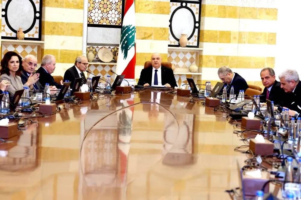 Ebehere's tweet photo. As in Gaza, the Israel-Lebanon ‘peace’ agreement is designed to fail – Mondoweiss

https://t.co/dVwparsqAJ https://t.co/U2xA5ovs43