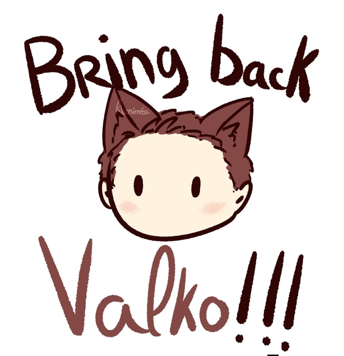 anthrdysoo's tweet photo. #Valko #JusticeForValko #恋与深空 #敖尹
#LoveAndDeepspace #LADS
#BringValkoBack #SaveValko
#BringBackValko #LADSValkoReturn https://t.co/9GLaSBGGnS