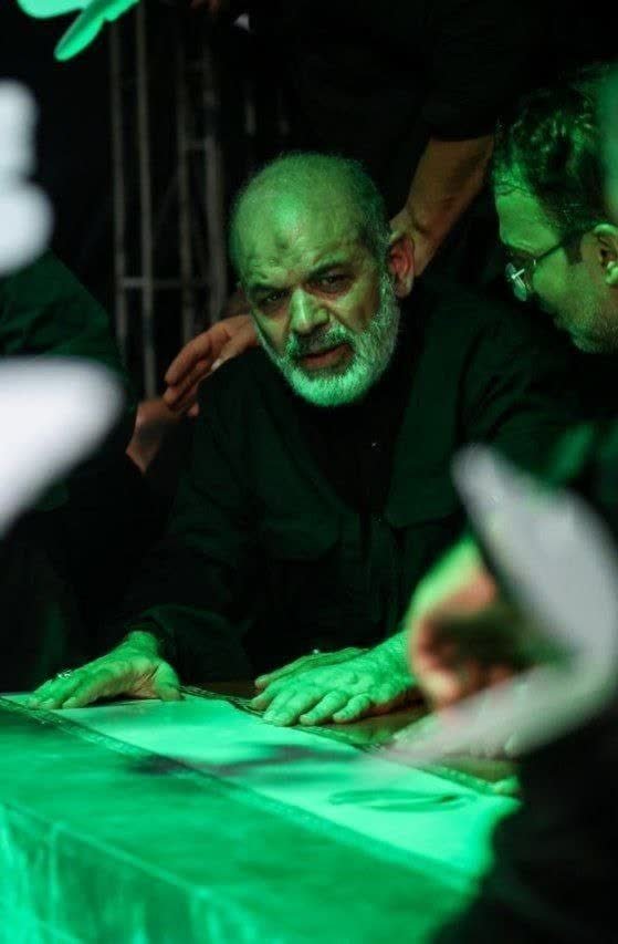 mhmdiism's tweet photo. خدایا او را حفظ کن 💚 https://t.co/MG23V2ptfO