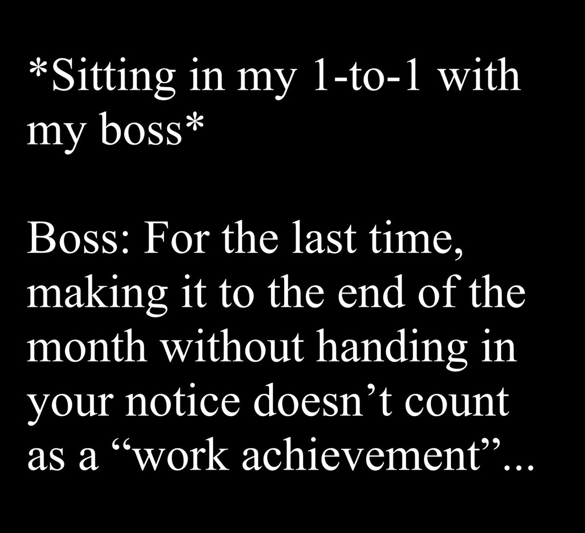 Work Memes tweet media