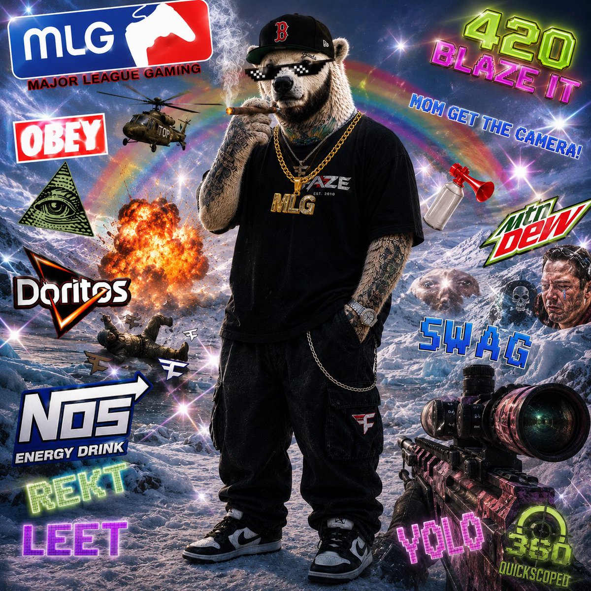 TheWhiteBearSol's tweet photo. @MarketBubble I cant wait for Banks to tell the origin story of the OG White Bear solana:6gN6wXB3nQ6FfmR1shJ6cfh6NeL8w7RVL3GCBvDVpump https://t.co/eWB62K3Qyt