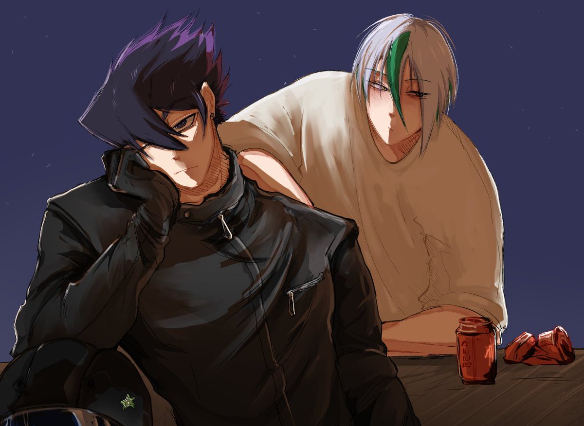 EitaFan33's tweet photo. repost! #krot based on a fic https://t.co/6PlIIcGbBm