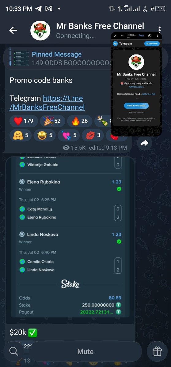 Zench41's tweet photo. @Mrbankstips Zench7 https://t.co/LAxFf7skQY