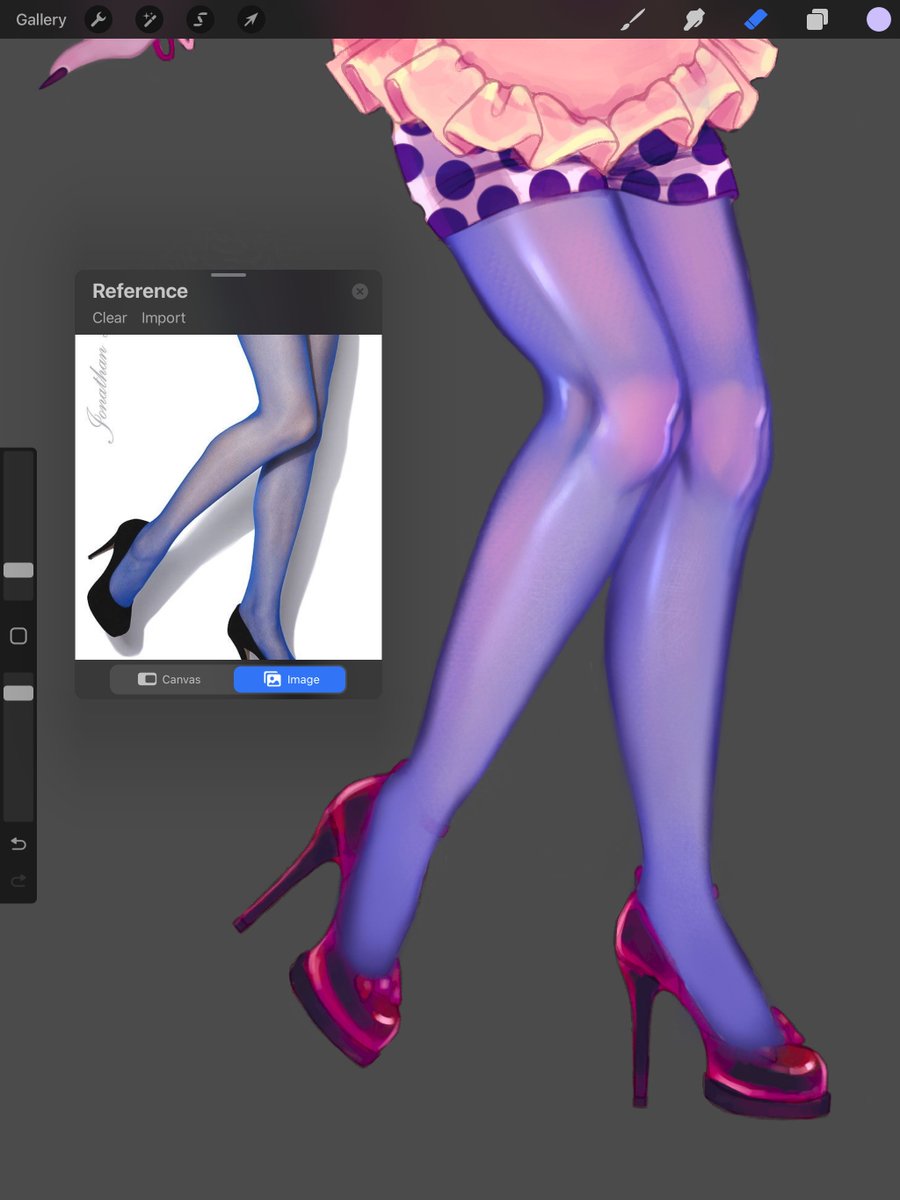 kiwiinki's tweet photo. wip #smallartists https://t.co/eenPbIH9uW