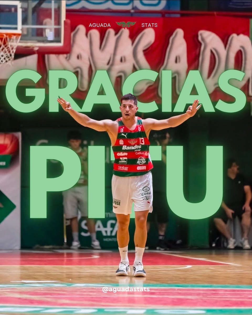 aguadastats's tweet photo. ➡️ 155 partidos (8°)
➡️ 102 partidos ganados (6°)
➡️ 1369 puntos (9°)
➡️ 547 rebotes
➡️ 716 asistencias (4°)
➡️ 209 dobles
➡️ 244 triples
➡️ 219 libres (10°)
➡️ 106 robos
🌟 CAMPEÓN 23/24

Gracias Pitu ❤️💚
Hasta la vuelta Capitán 🫡 https://t.co/8nHX4xKPjQ