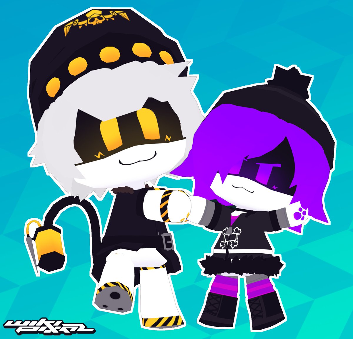 -ˏˋ⋆ WIKIPIXEL ⋆ˊˎ- | Burntout but trying tweet media