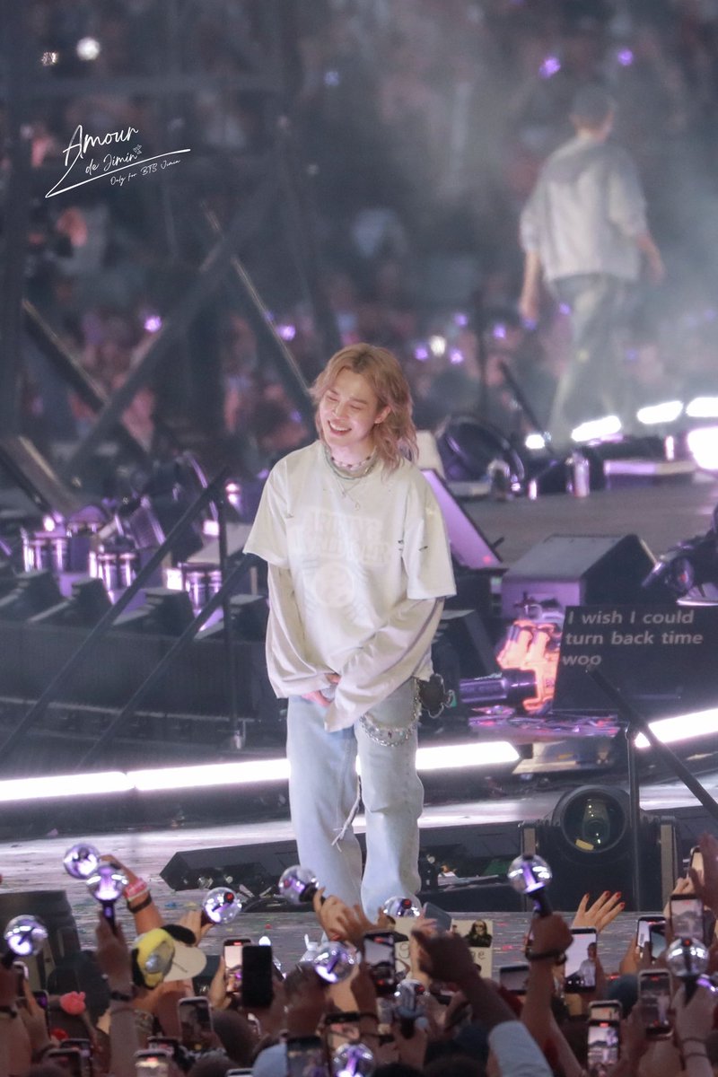 AmourdeJimin's tweet photo. [HQ] 260702 BTS WORLD TOUR ‘ARIRANG’ in Brussels

#지민 #JIMIN #방탄소년단        #BTS     @BTS_twt https://t.co/gwKGHQVBmz