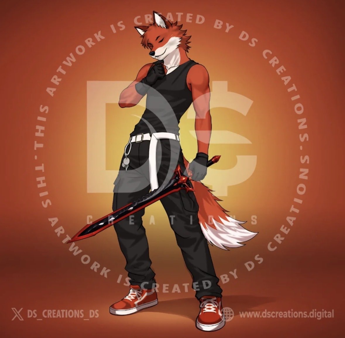 Froguson2's tweet photo. Anyone else find this scam a lot more as of late? Luckily I’m poor so I’m yet to fall for it. Buuut what I’ve found from interacting with these scammer so much is these few things, they always give the same “I saw your like on a furry post and decided to follow you!” Spiel. https://t.co/WVDciNuGtK