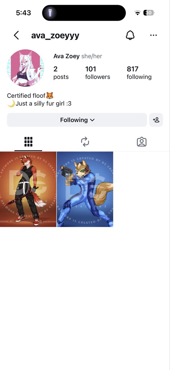 Froguson2's tweet photo. Anyone else find this scam a lot more as of late? Luckily I’m poor so I’m yet to fall for it. Buuut what I’ve found from interacting with these scammer so much is these few things, they always give the same “I saw your like on a furry post and decided to follow you!” Spiel. https://t.co/WVDciNuGtK