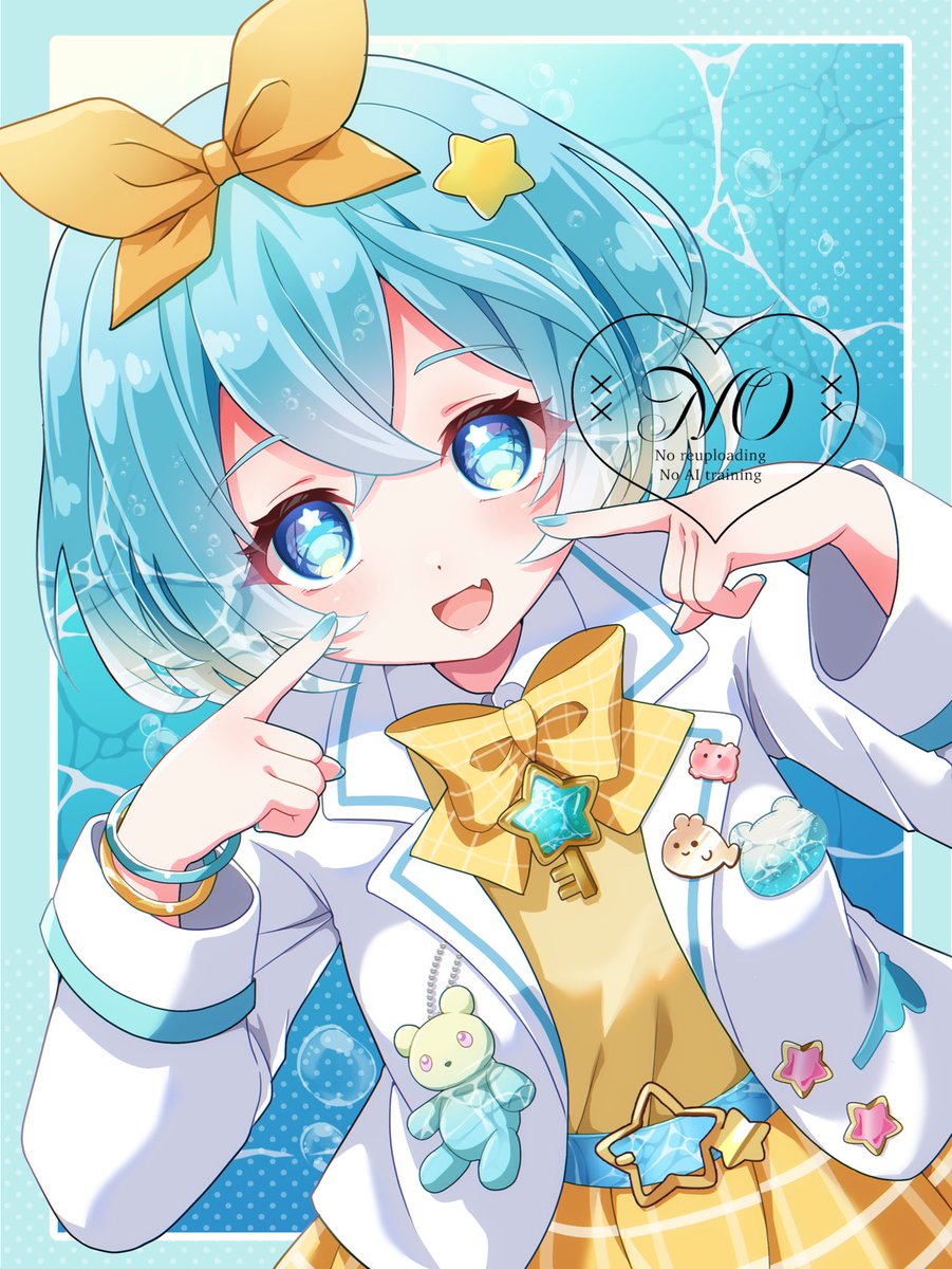 Fukuin_Ruri's tweet photo. *☆ꔛ #おはようVtuber ꔛ☆*

おはうおっ🐟
今日は気圧とんでもない！ってきいたので、皆様も無理なく〜！

本日配信おやすみです🌻
Xとかでいっぱいかまってくれたら嬉しいっ🍀* ゚
そしてしれっと新規お写真📸✨
めっきゃわでしょꕀ.ᐟ https://t.co/Bkmr7e5rFt
