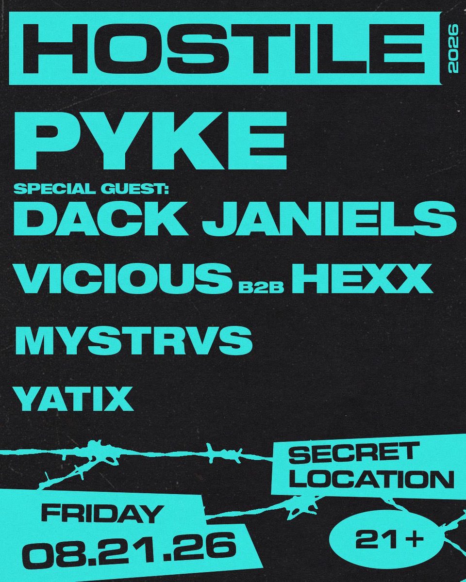 YatixM's tweet photo. I am losing my mind 
PLAYING SUPPORT FOR PYKE 
AGUST 21 
LA
LETS GET HEAVY https://t.co/qQFhfuFne2