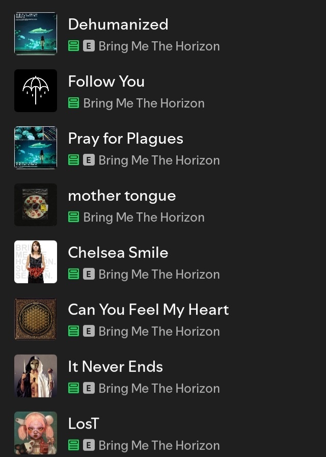 ArgentinaBmth's tweet photo. Bring Me The Horizon es increíble https://t.co/JCBhUmqa49