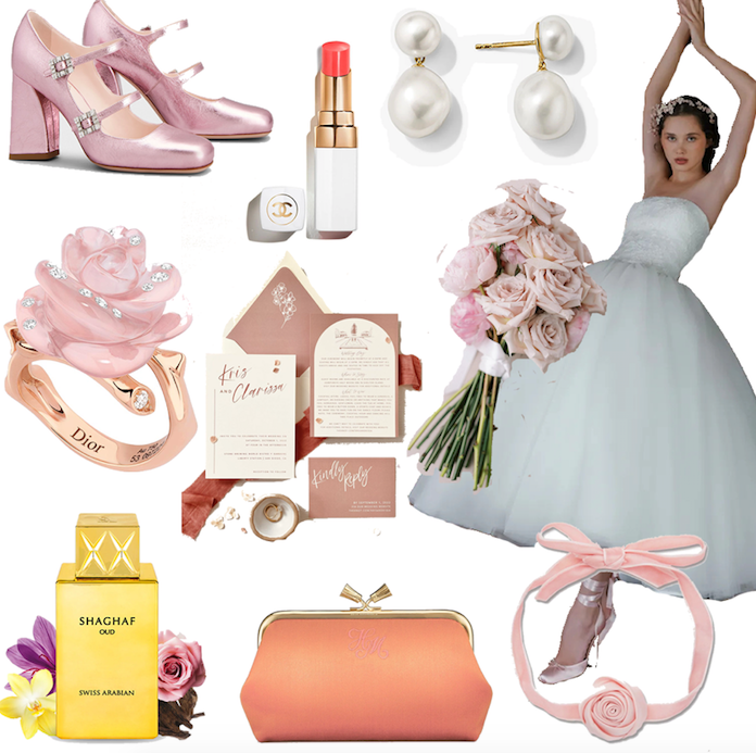 FianceeBodas's tweet photo. Look de estética balletcore | La delicadeza y el romance se unen en la tendencia nupcial del momento. | https://t.co/8y54m25Gmc https://t.co/C8PTUzNay3