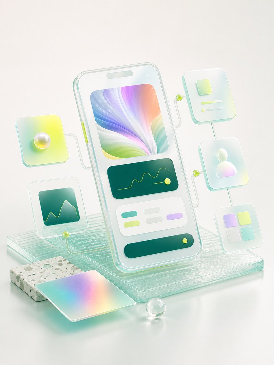gotboompah's tweet photo. Images 2.0 is getting seriously better. I added these to https://t.co/bg7frBpC2k directly from the code base. I prompted instructions about the vibe and color palette, which I think it nailed. 3D renders aren’t in our wheelhouse today, maybe one day! #chatgpt https://t.co/1irKOj1lOE