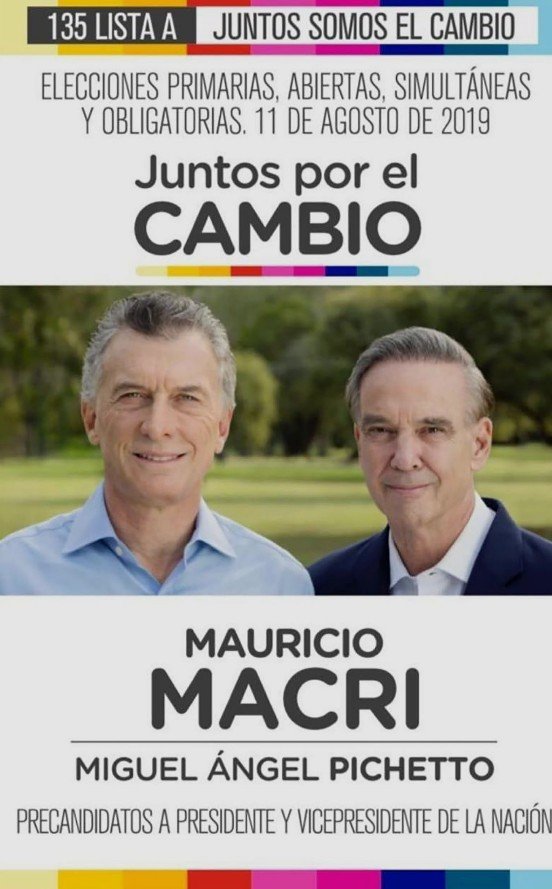 mileipelucaman's tweet photo. @MiguelPichetto Vos Seguís Creyendo Que La Gente Es IDIOTA ??? https://t.co/EnogKfJToX
