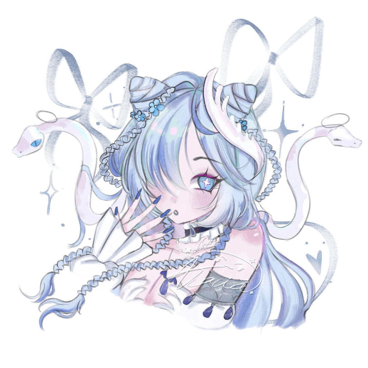 acaciadust's tweet photo. I’m on artfight!! I will try my best to revenge everyone, so if you’d like attacks in this style please attack me !! https://t.co/6rGIjMq4S1