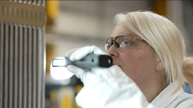 WECNuclear's tweet photo. Westinghouse Nuclear Fuel combines the industry’s most diversified portfolio with a track record defined by scale and reliability: 

🔹 Multi-reactor support: PWR, BWR, VVER, AGR  
🔹 6,000+ fuel assemblies and components delivered in 2025 
🔹 >98% fuel reliability 
🔹 4,000+ professionals across 12 countries 

🔹 Three nuclear fuel manufacturing facilities delivering fuel across the world: Columbia, South Carolina (USA); Västerås, Sweden; and Springfields, U.K. 

⚡From design to delivery, nuclear fuel is more than a component—it’s a strategic enabler of carbon-free, secure energy systems worldwide. 

Learn more: Nuclear Fuel | Westinghouse Nuclear 

#NuclearFuel  #FuelTechnology