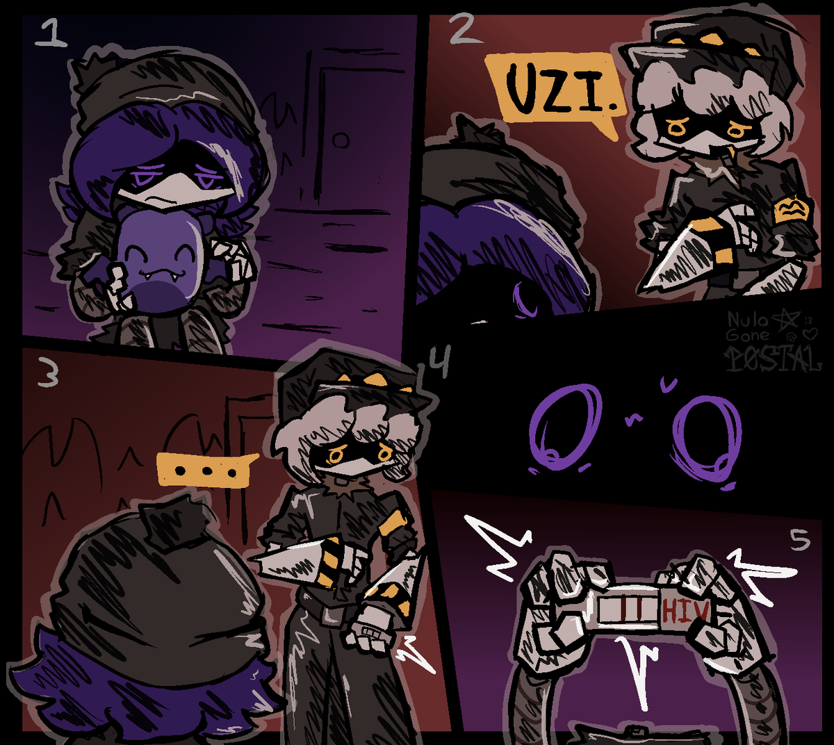 NuloGonePostal's tweet photo. request!
some roboaids. https://t.co/Mv0ouFKbHP