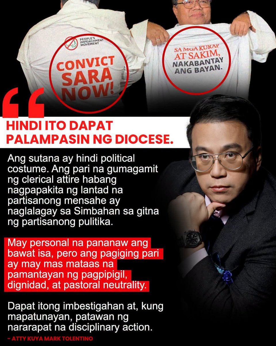 fierceLady08's tweet photo. Sheer evil. Grabe na ito. Beyond the pale. Unchristian. https://t.co/I0Radbkn9Y