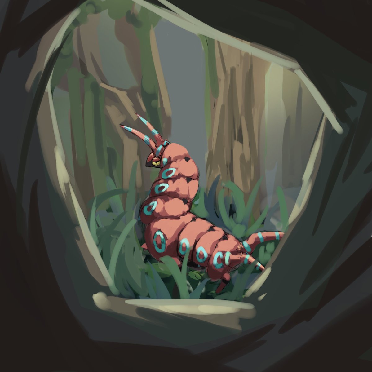 FishSaurus_o0's tweet photo. 펜드라머겅 https://t.co/XXSpyq8Wos