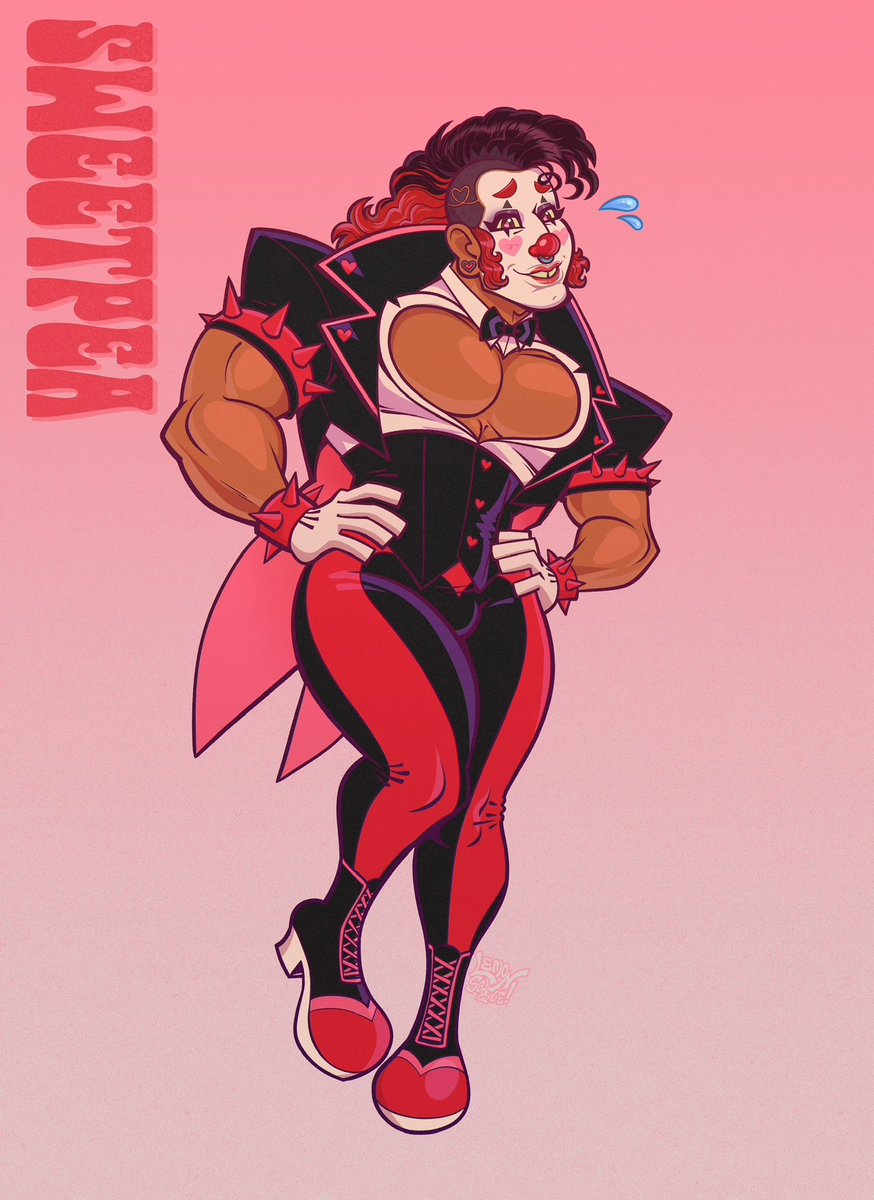 lemonssplice's tweet photo. taking comms for july! i'd ideally like to fill 10 slots

$50 per character ! check out my ko-fi or vgen ! DM for more info, links below 👇🏾 https://t.co/pWPIxQT3Ad