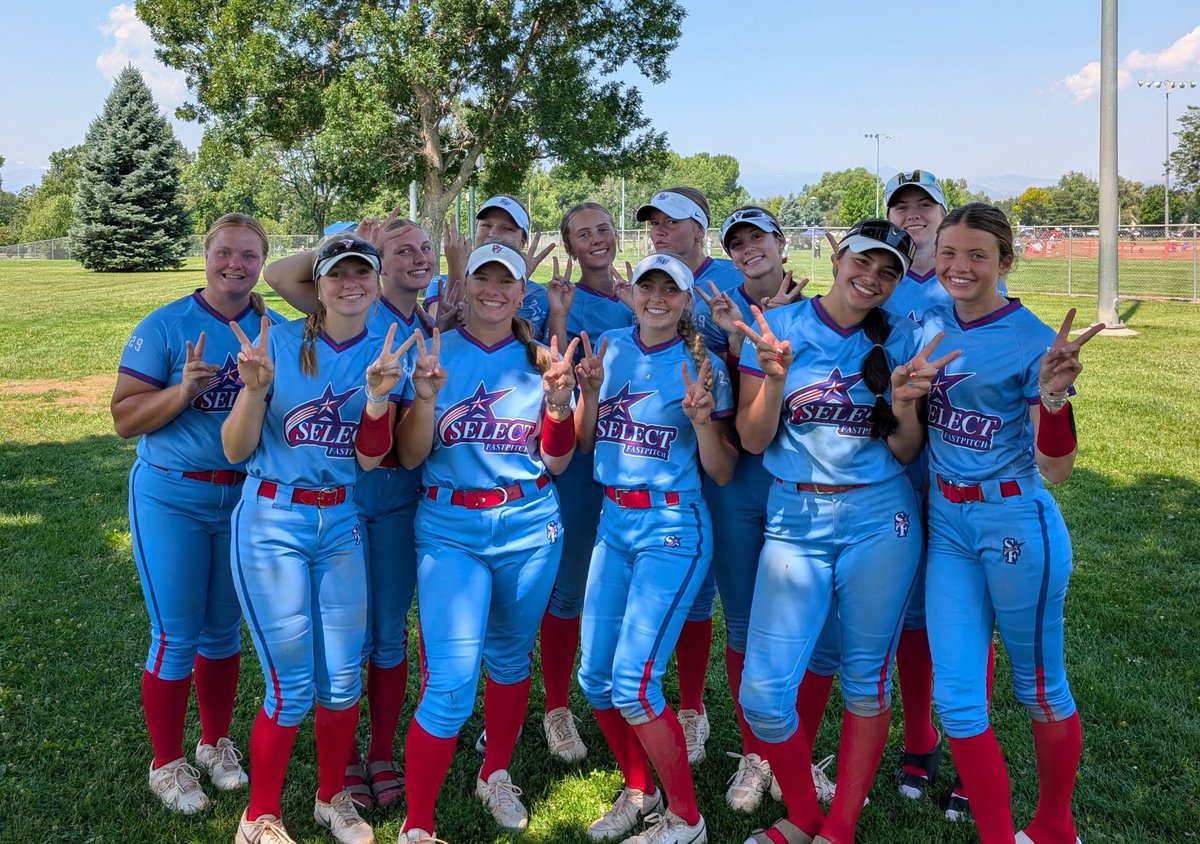 Select Fastpitch 2010 - Backsmeyer tweet media