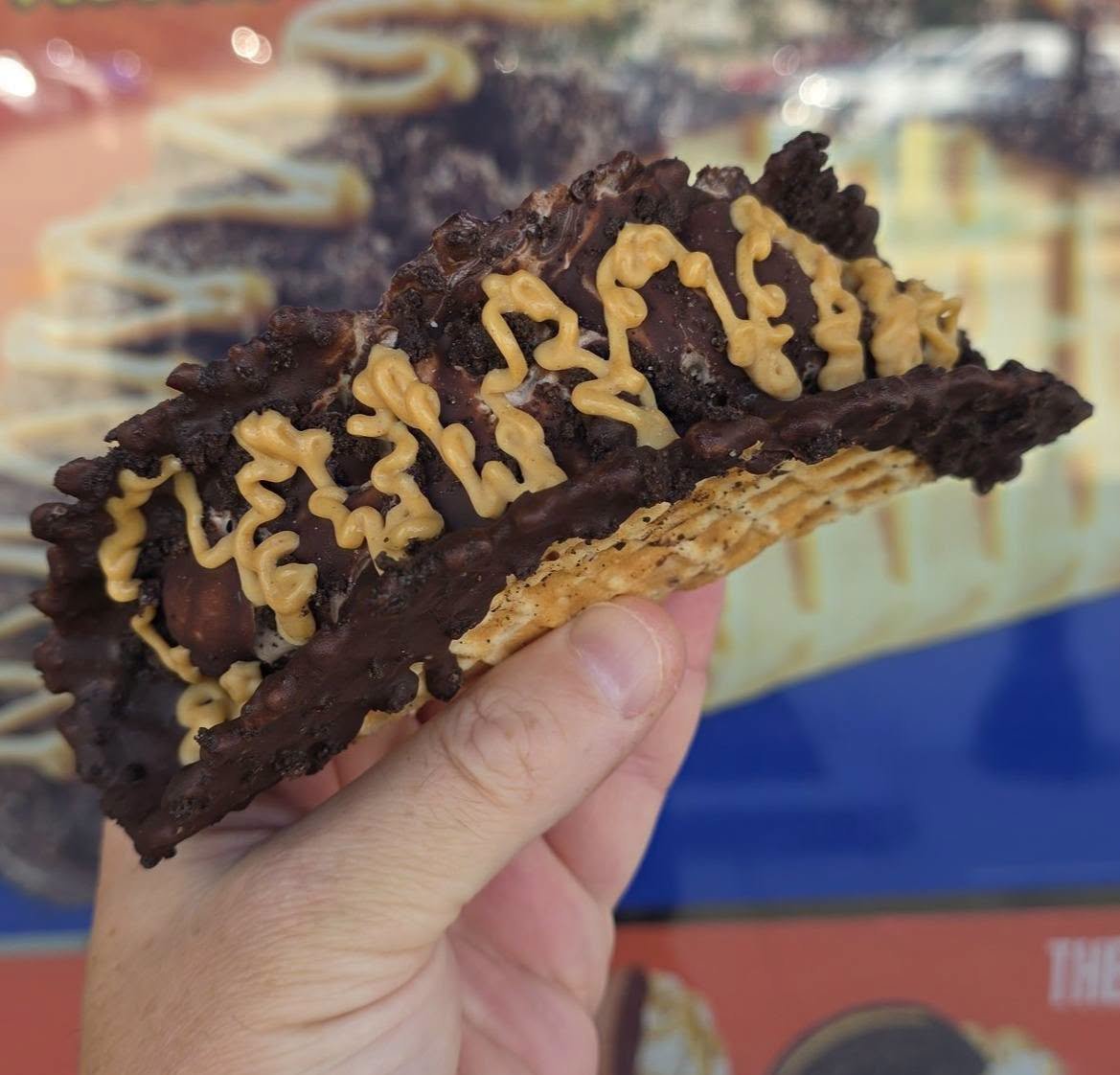 Snackolator tweet media
