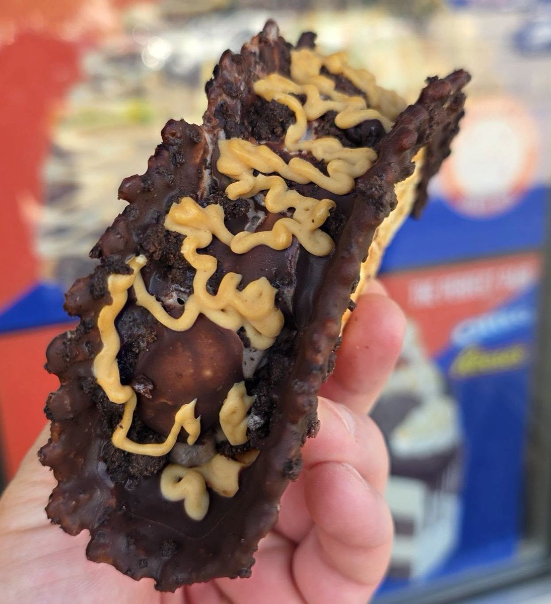 Snackolator tweet media