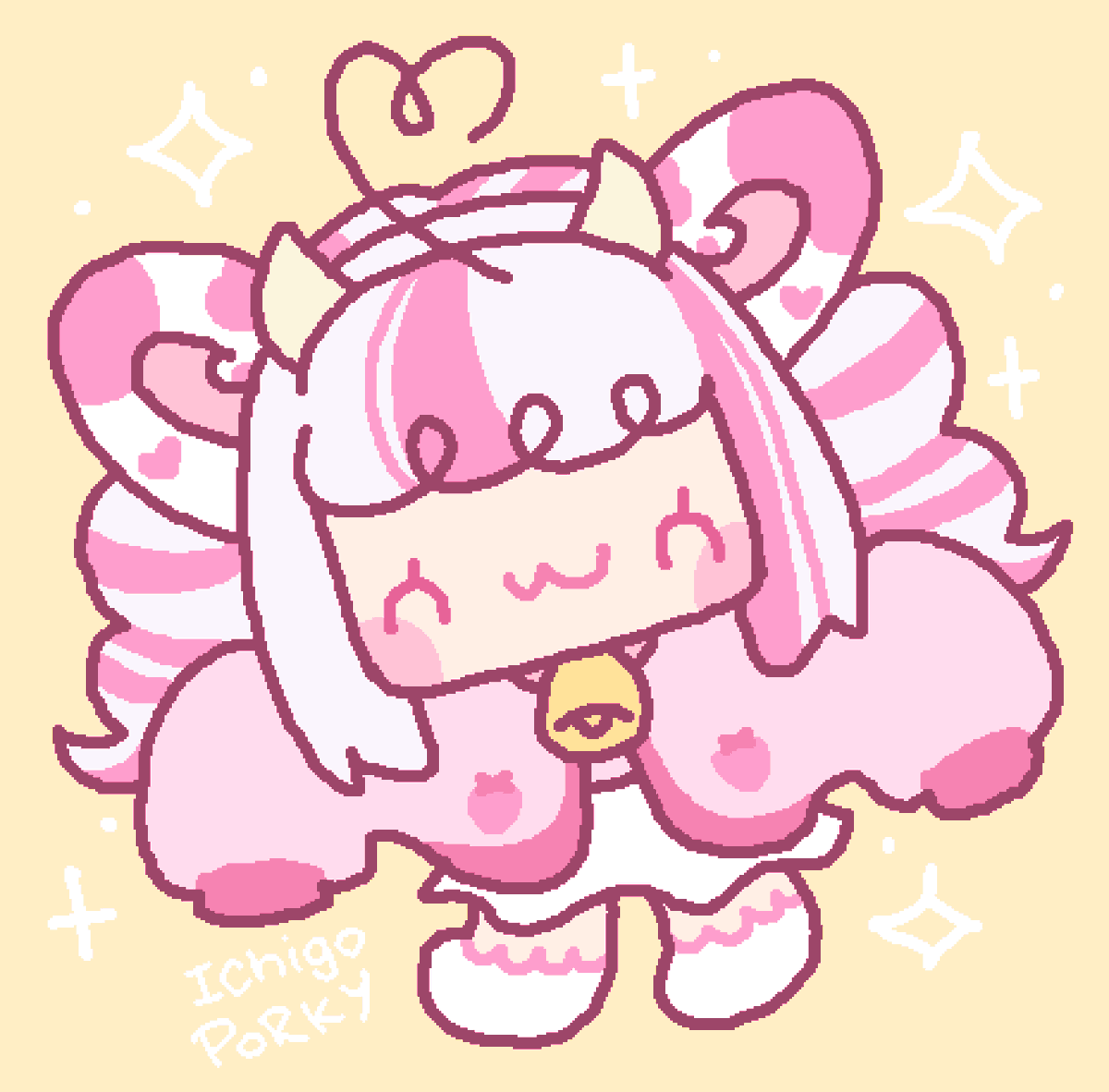 ♡ ichi 🐷🍓 ♡ tweet media
