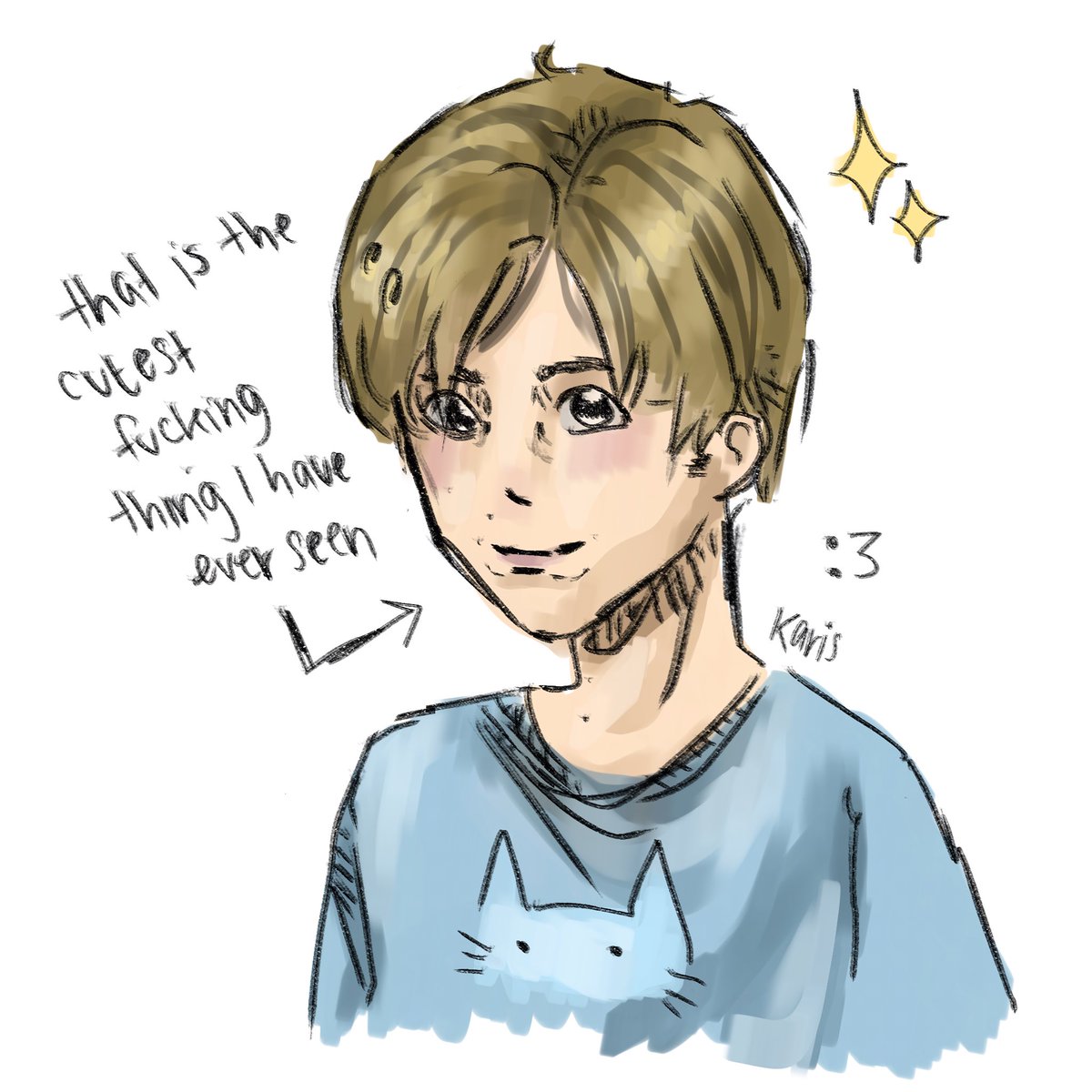leonsmaxxing's tweet photo. hai guys I’m suffering rlly bad art block rn and I love doodling Leon being silly. Can I have some ideas and headcannons that you like and I will draw cute little sketches of them? (can include Leon and another character) This is just until I make my strawpage! https://t.co/O8nlBMLFCD