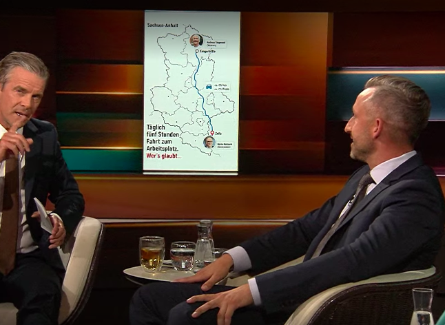 Critical__Cat's tweet photo. Bei Lanz ist Siegmund zu Gast. Es geht um Filz, bzw. um den Job seines Vaters. Zeitgleich verdichten sich bei der SPD Niedersachsen die Skandale. Die eine zieht eine Million Steuergeld für eine Flüchtlings-NGO ab, der nächste ist verwandtschaftlich in einen massenhaften Ehrenmord an Sozialarbeitern verwickelt.