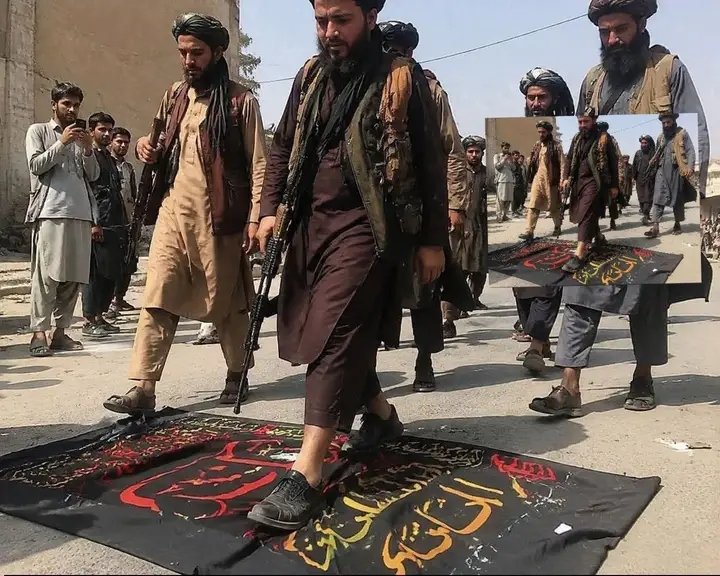 Daalliill's tweet photo. یہ یہودی یزید ہیں جن سے یہودیوں کہ کہنے پر محمدٶألمحمد اور مسلمانوں کو شہید کیا🙌 https://t.co/8g9tULJZFx