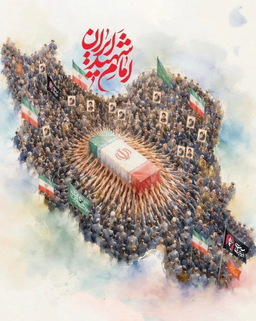 Saraa54954's tweet photo. قوموا لله كما قام من أفنى عمره لله، لا تساوموا على الحق، ولا تصمتوا أمام الباطل.
فالقيام لله عهدٌ لا ينكسر.
#قوموا_لله https://t.co/Y6Vd11s0n5