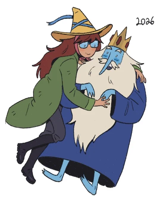 único redraw recente que tenho no momento