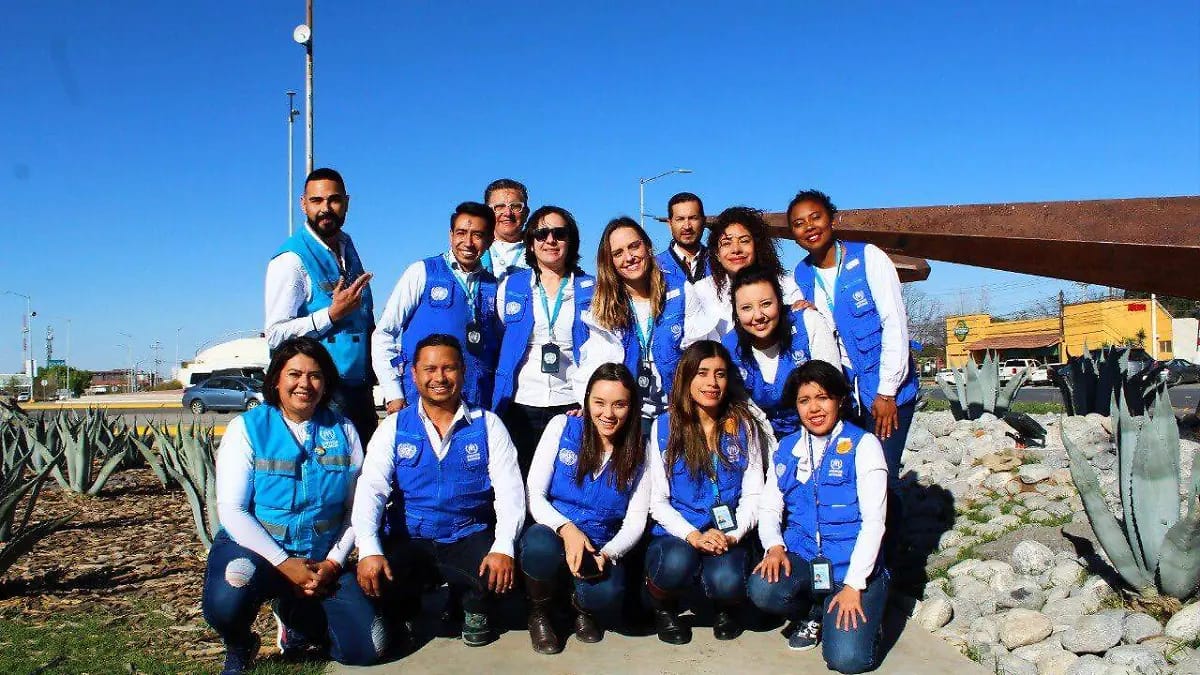 BendeBarros's tweet photo. Reconozco el extraordinario trabajo de las y los colegas de la Oficina de ACNUR en Saltillo. Aunque la oficina cierra sus puertas, el impacto de su trabajo permanecerá en las miles de vidas que ayudó a transformar. Desde Monterrey asumimos con orgullo la continuidad de esa labor. https://t.co/IC3Rx4V3Ot