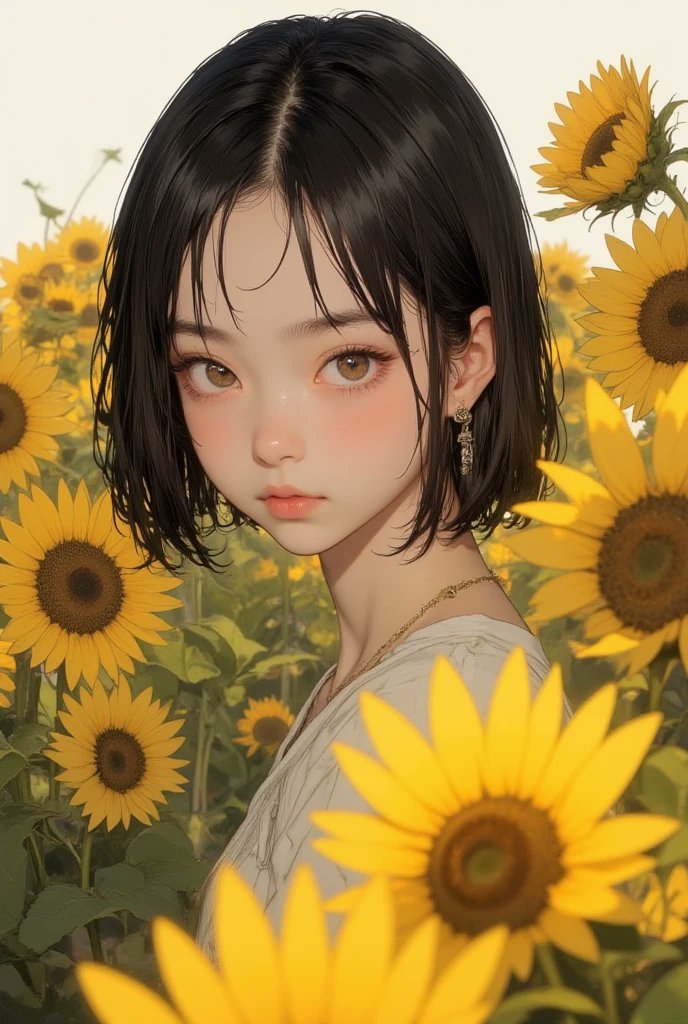 Post by ZEBRAFO𝕏 on X: 向日葵