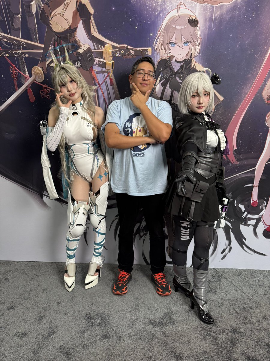 Glendalian's tweet photo. #cznax2026 #chaoszeronightmare https://t.co/wNljGaPv80