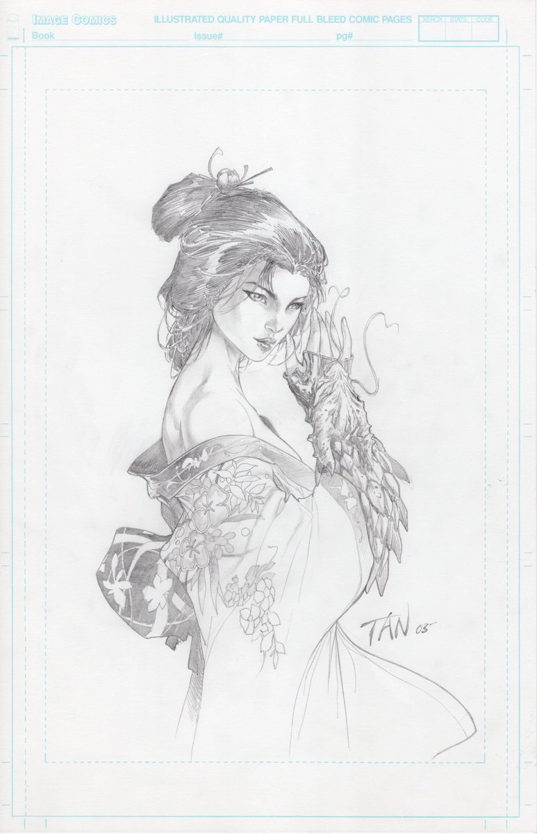 TDArtGallery's tweet photo. 12 new consignment pieces just added! DC, Marvel, Witchblade, and artists like Travis Charest, Ryan Benjamin, Joe Benitez, Billy Tan and more!

See them all here:
https://t.co/tS7EJqvzah

#tdart #originalart #comicart #witchblade #elektra #batman https://t.co/YGSgpCRuri