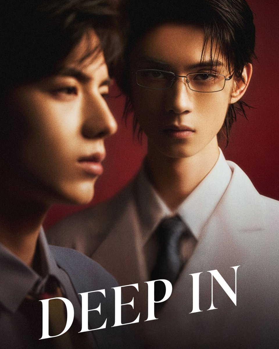 hubboyslove's tweet photo. 🚨 ‘Deep In The Act’ é o ÚNICO BL no TOP 10 séries mais assistidas do Viki atualmente. https://t.co/Egk4tE493e