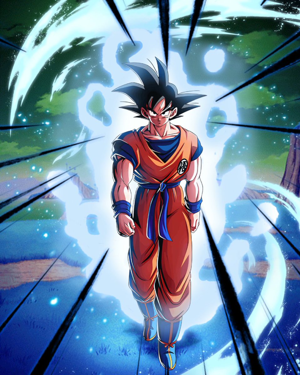 supermeisin69's tweet photo. made these for a dbl namek goku concept https://t.co/Tg60gfsiWt